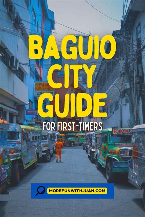 baguio travel brochure|Baguio Itinerary: Ultimate Travel Guide 2023 .